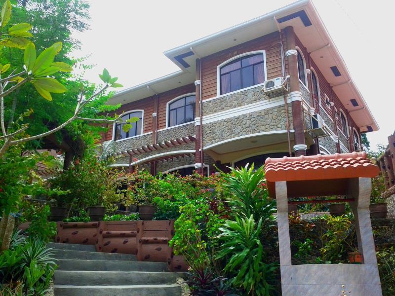 Jannah Glycel Beach House Hotell Guimaras Eksteriør bilde