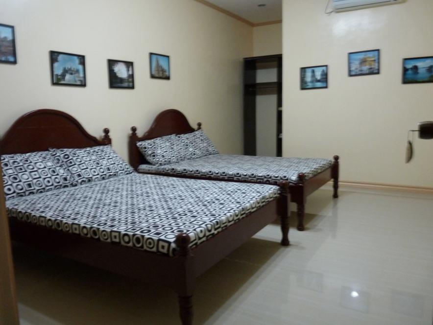 Jannah Glycel Beach House Hotell Guimaras Eksteriør bilde