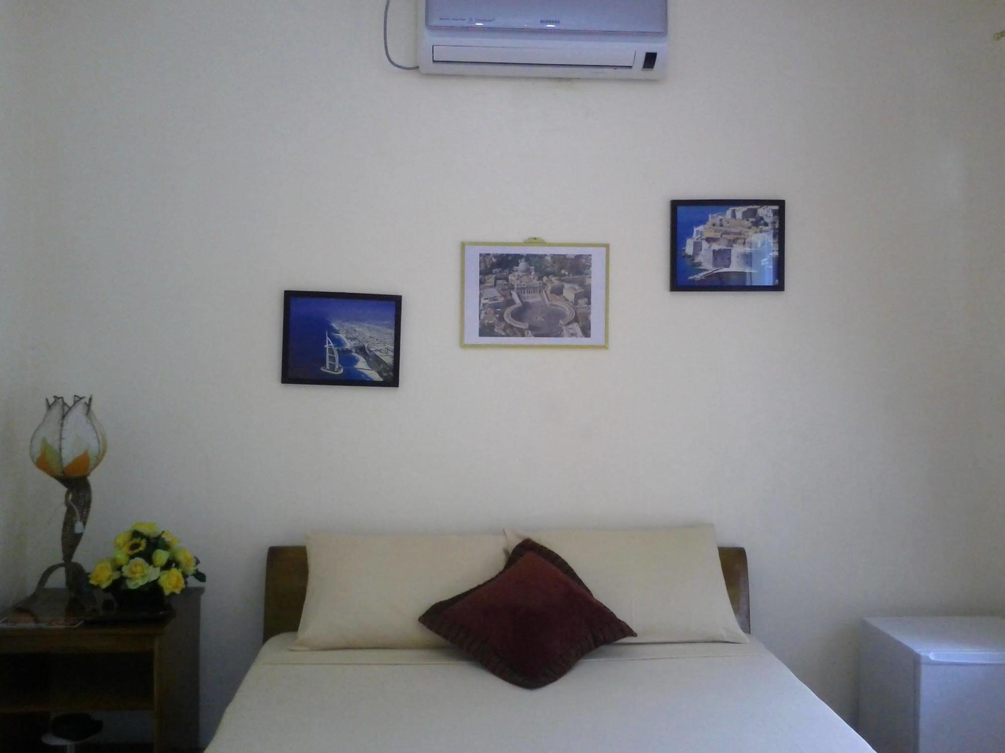 Jannah Glycel Beach House Hotell Guimaras Eksteriør bilde
