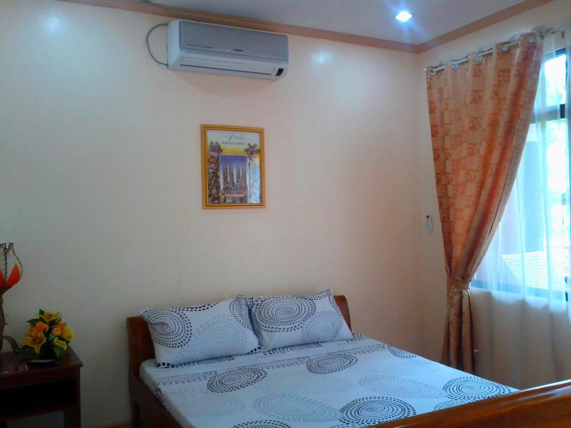 Jannah Glycel Beach House Hotell Guimaras Eksteriør bilde