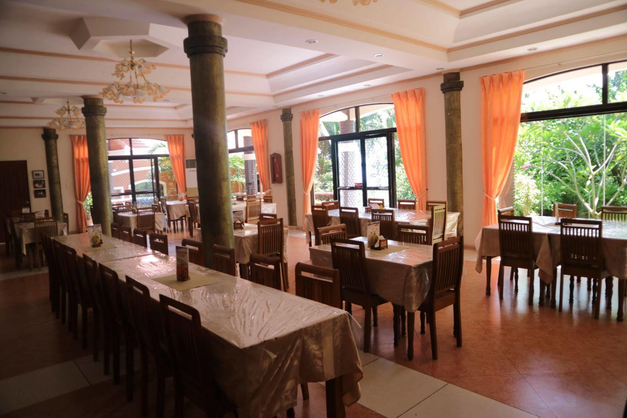 Jannah Glycel Beach House Hotell Guimaras Eksteriør bilde