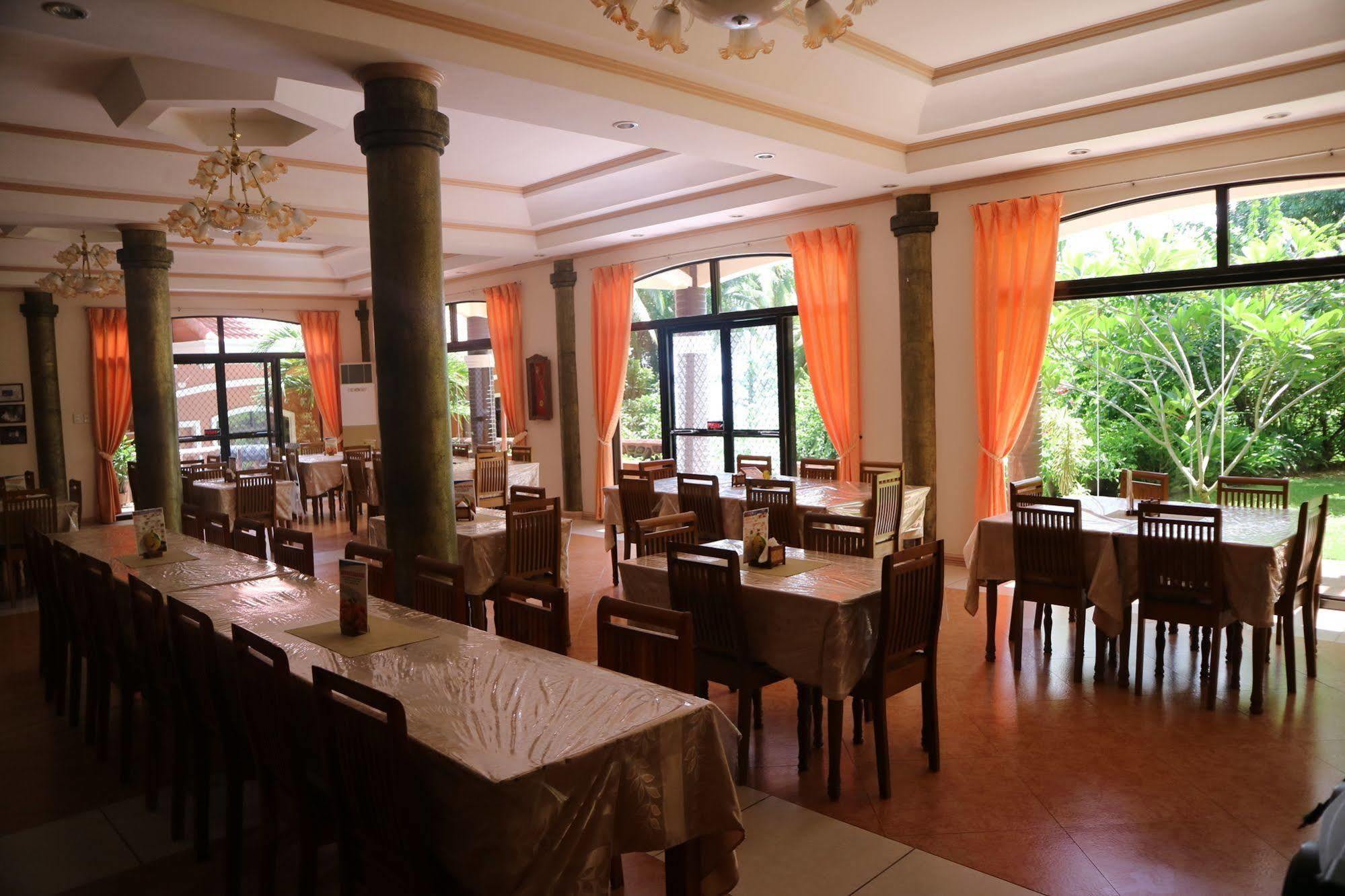 Jannah Glycel Beach House Hotell Guimaras Eksteriør bilde