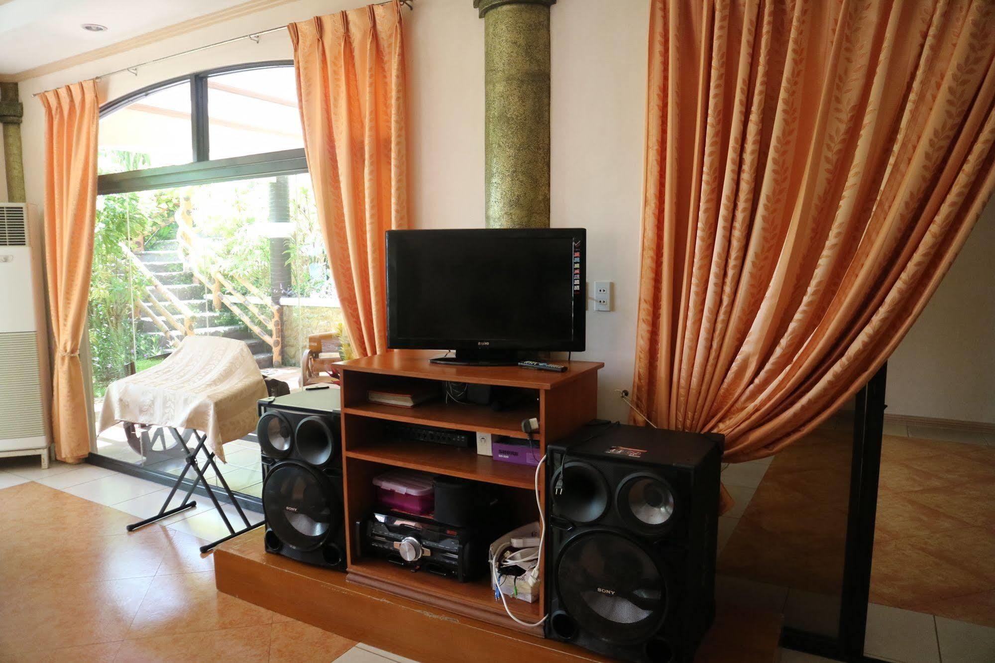 Jannah Glycel Beach House Hotell Guimaras Eksteriør bilde