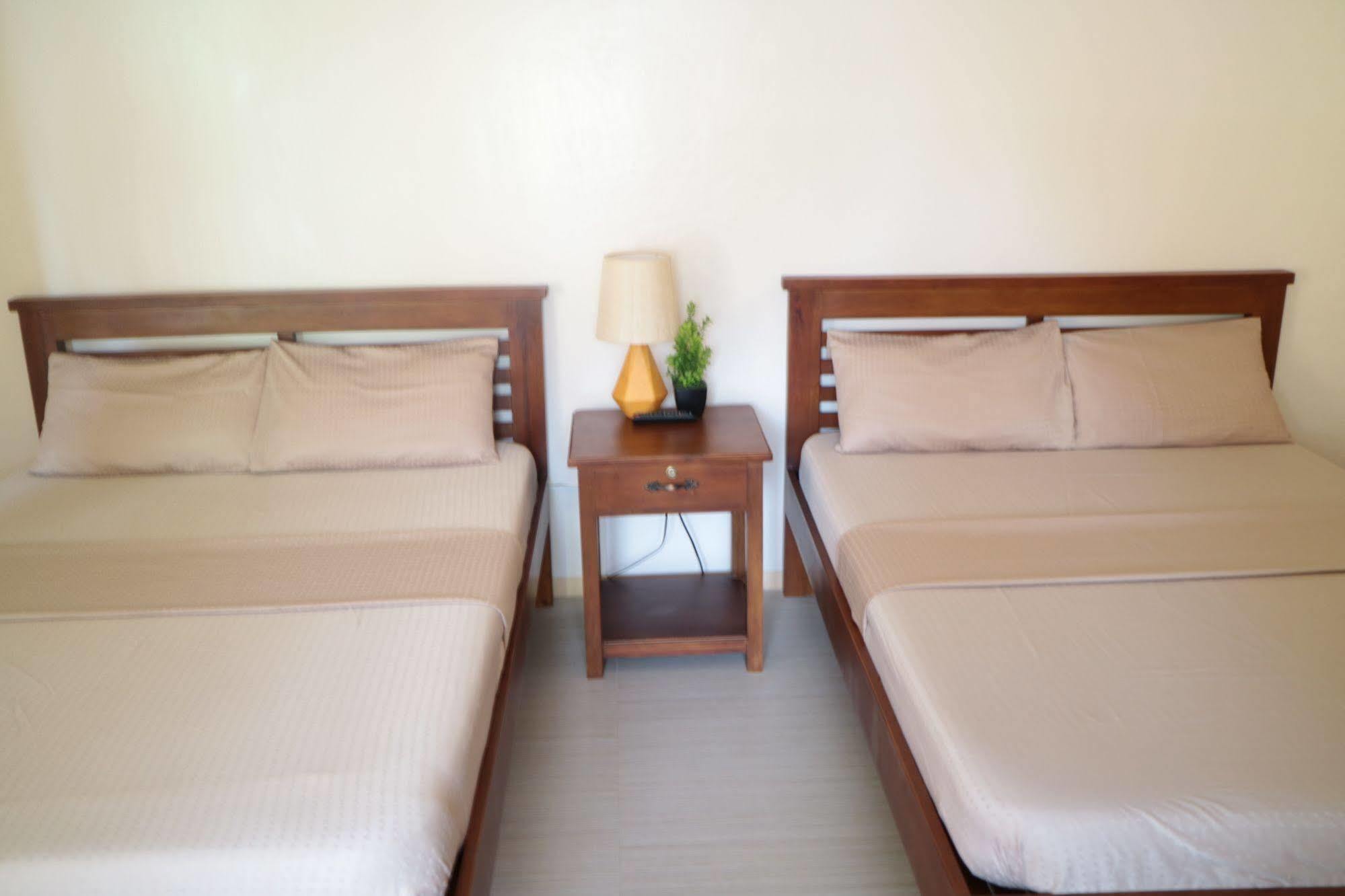 Jannah Glycel Beach House Hotell Guimaras Eksteriør bilde