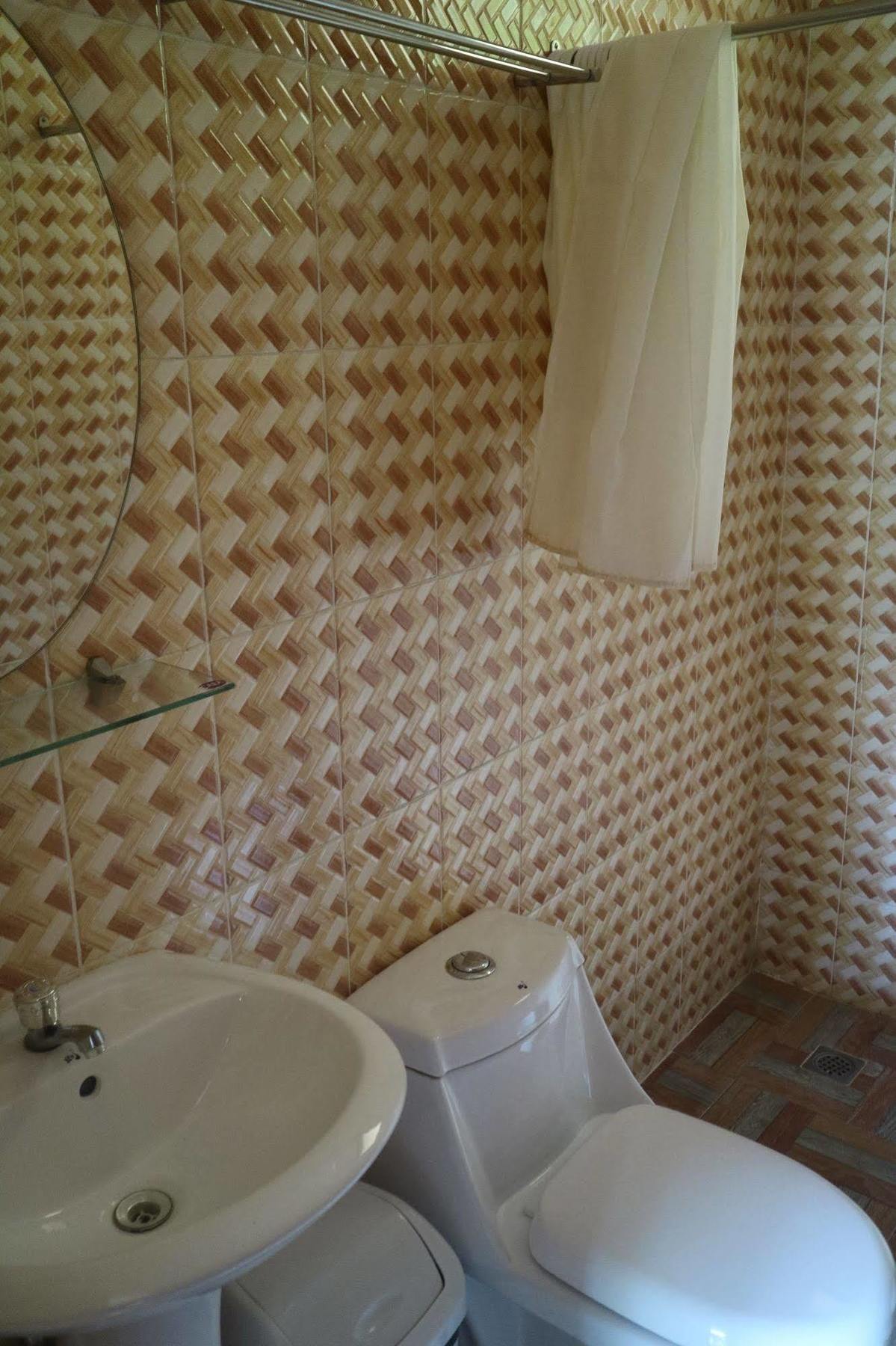 Jannah Glycel Beach House Hotell Guimaras Eksteriør bilde