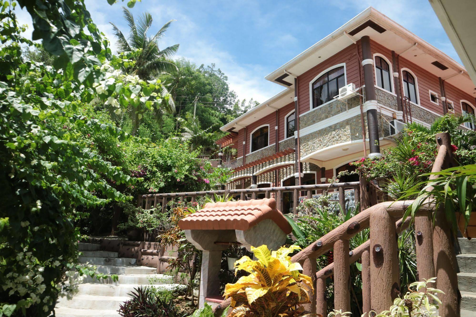 Jannah Glycel Beach House Hotell Guimaras Eksteriør bilde