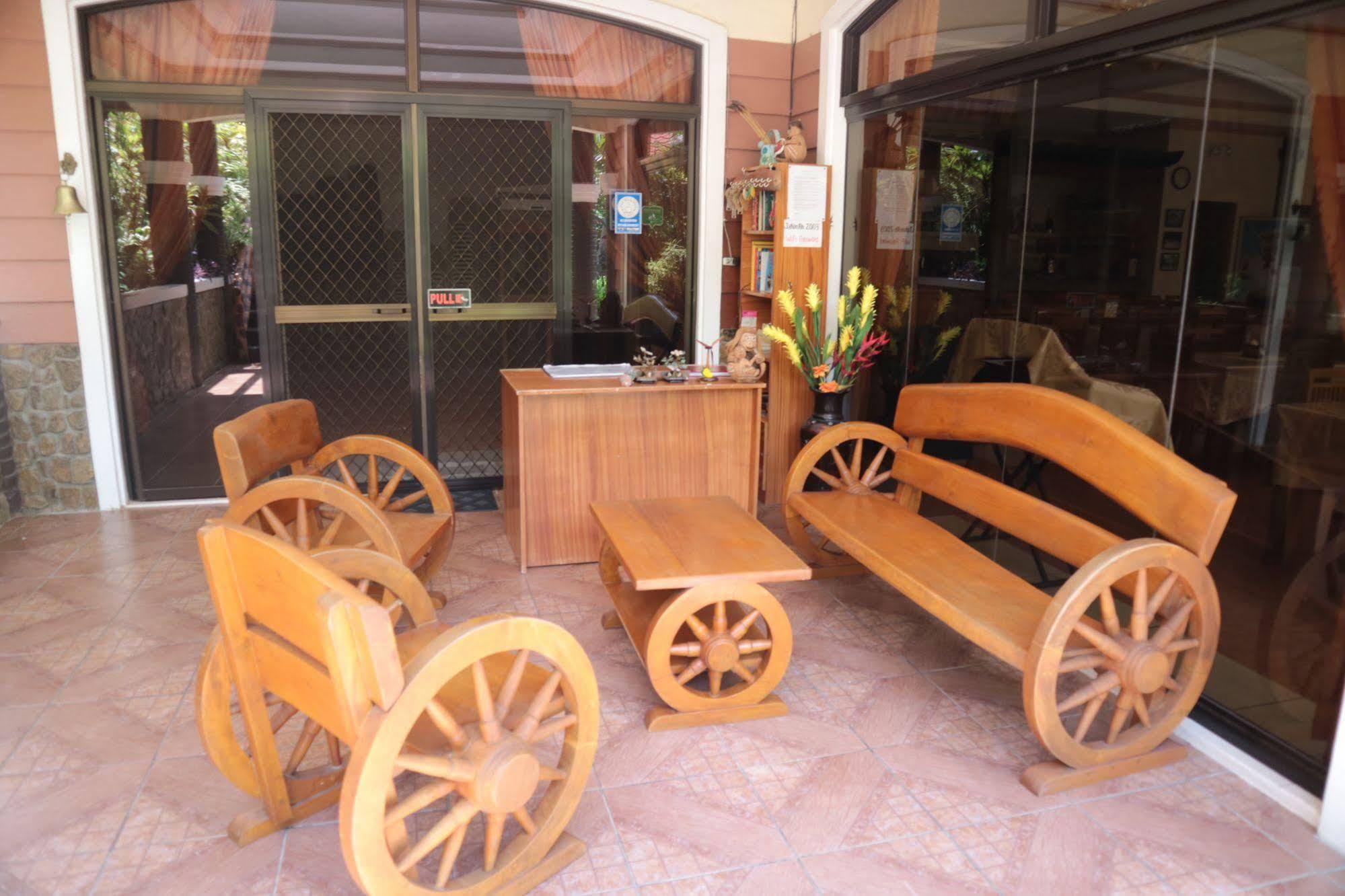 Jannah Glycel Beach House Hotell Guimaras Eksteriør bilde