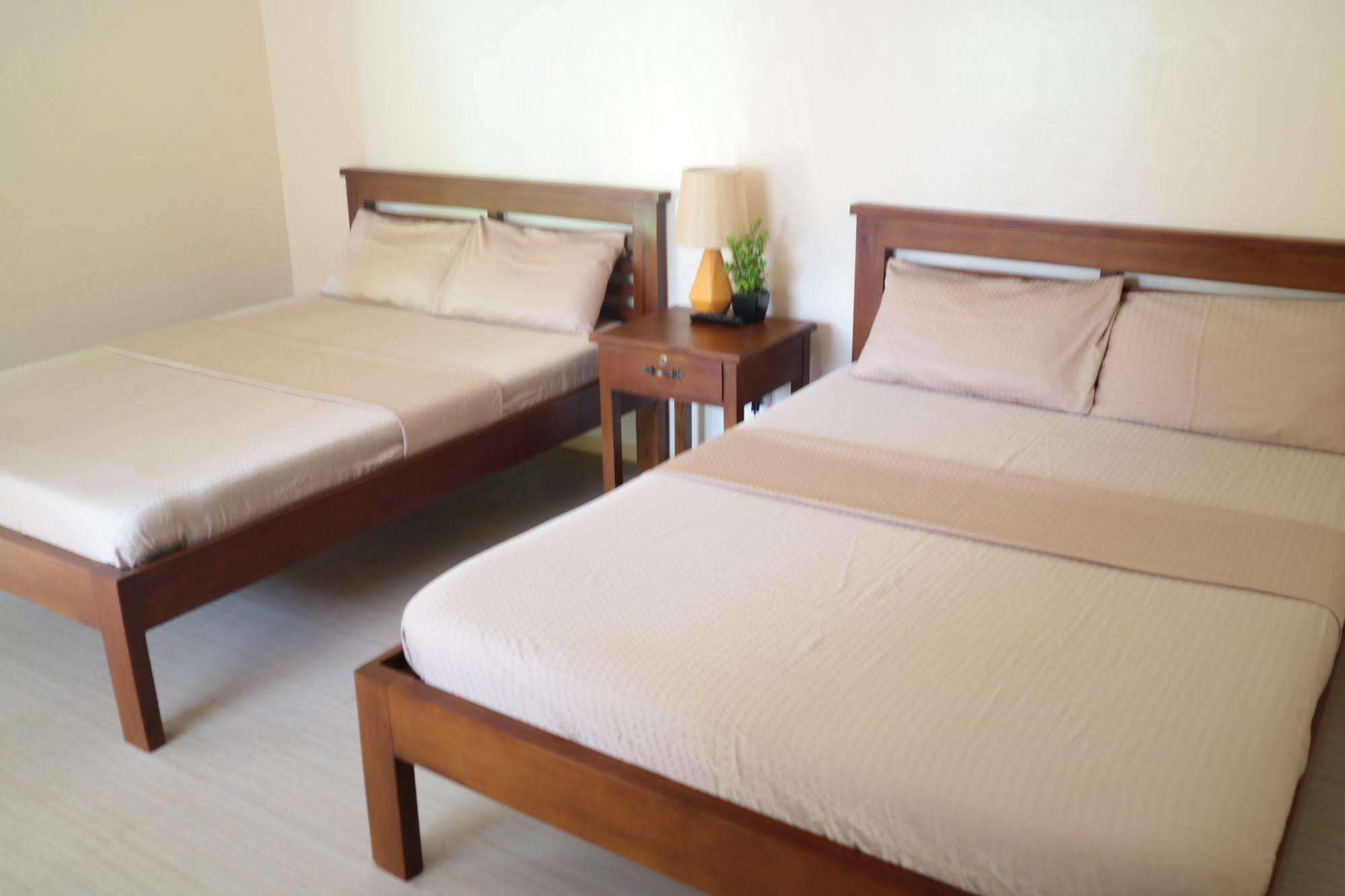 Jannah Glycel Beach House Hotell Guimaras Eksteriør bilde