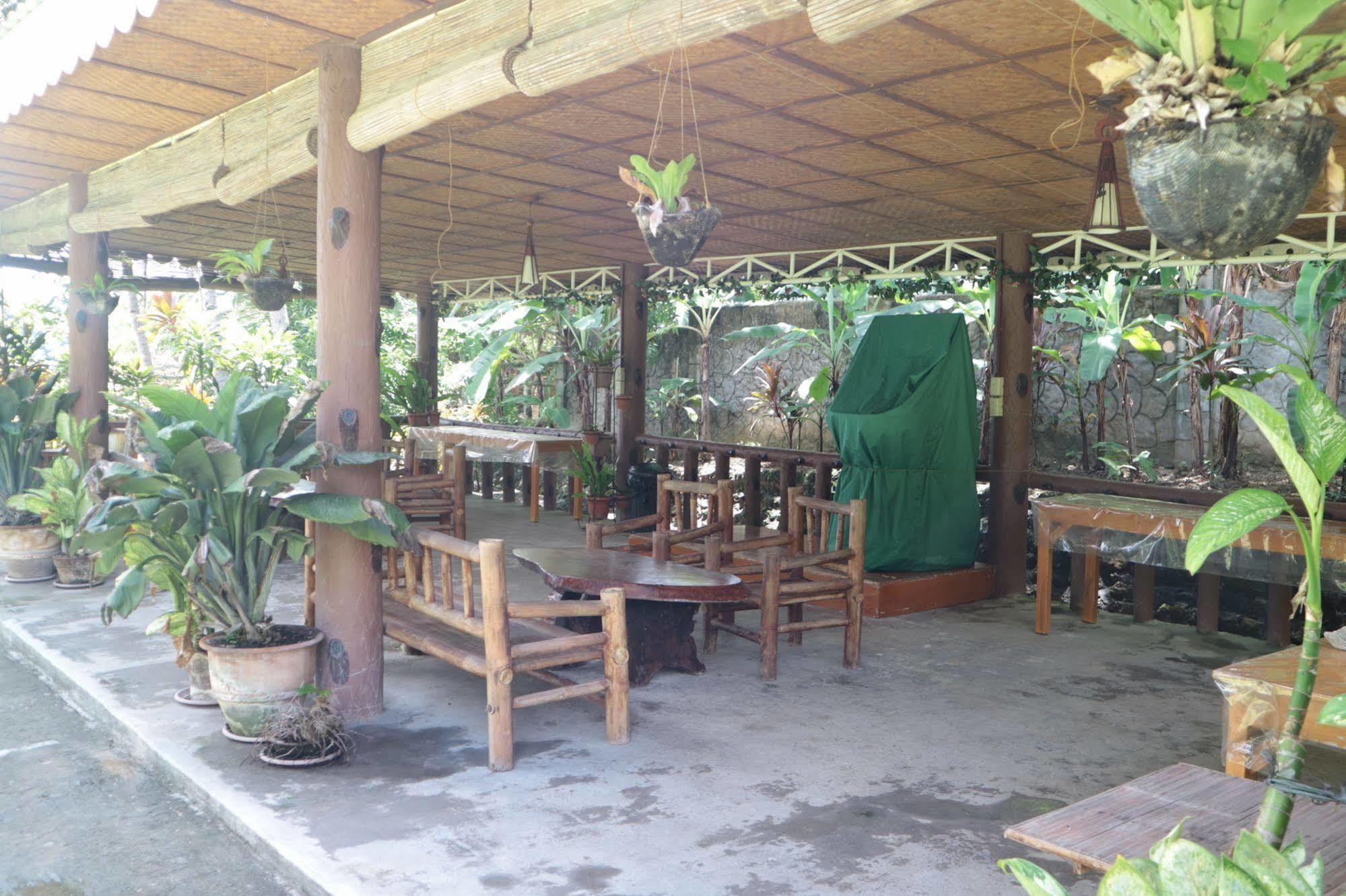 Jannah Glycel Beach House Hotell Guimaras Eksteriør bilde