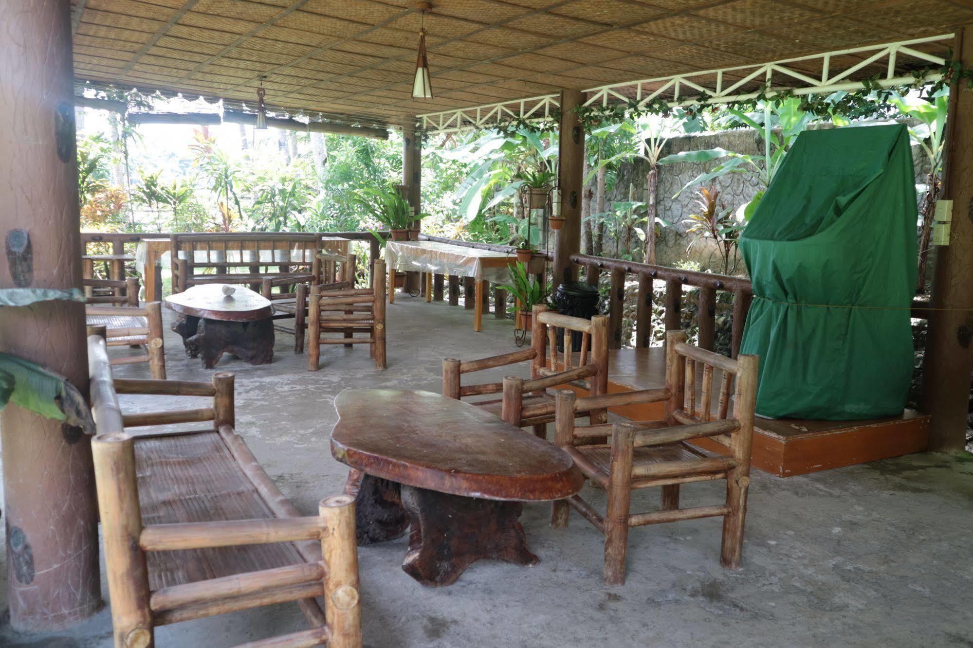 Jannah Glycel Beach House Hotell Guimaras Eksteriør bilde