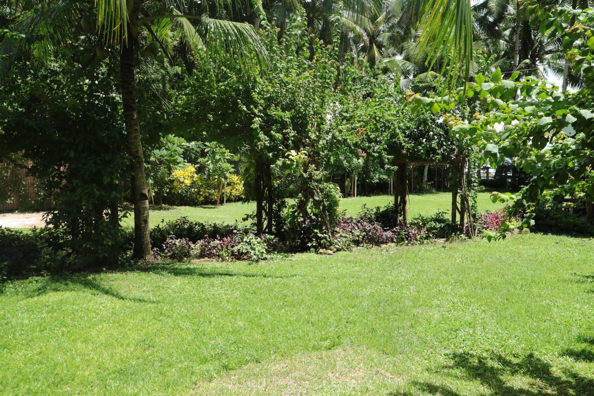 Jannah Glycel Beach House Hotell Guimaras Eksteriør bilde
